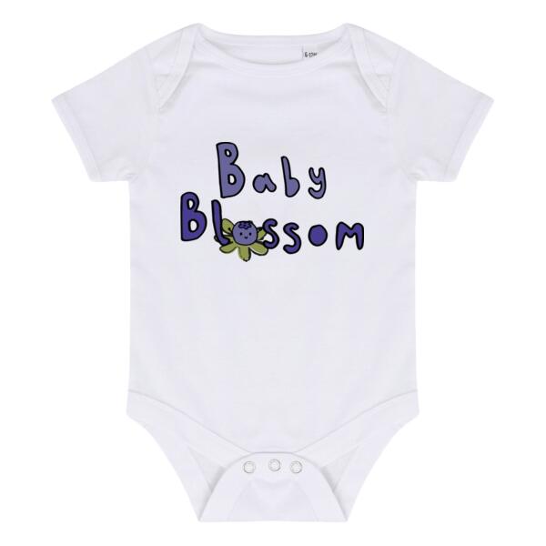 Baby Blossom bodysuit. Thumbnail