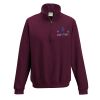 Sophomore ¼ zip sweatshirt Thumbnail